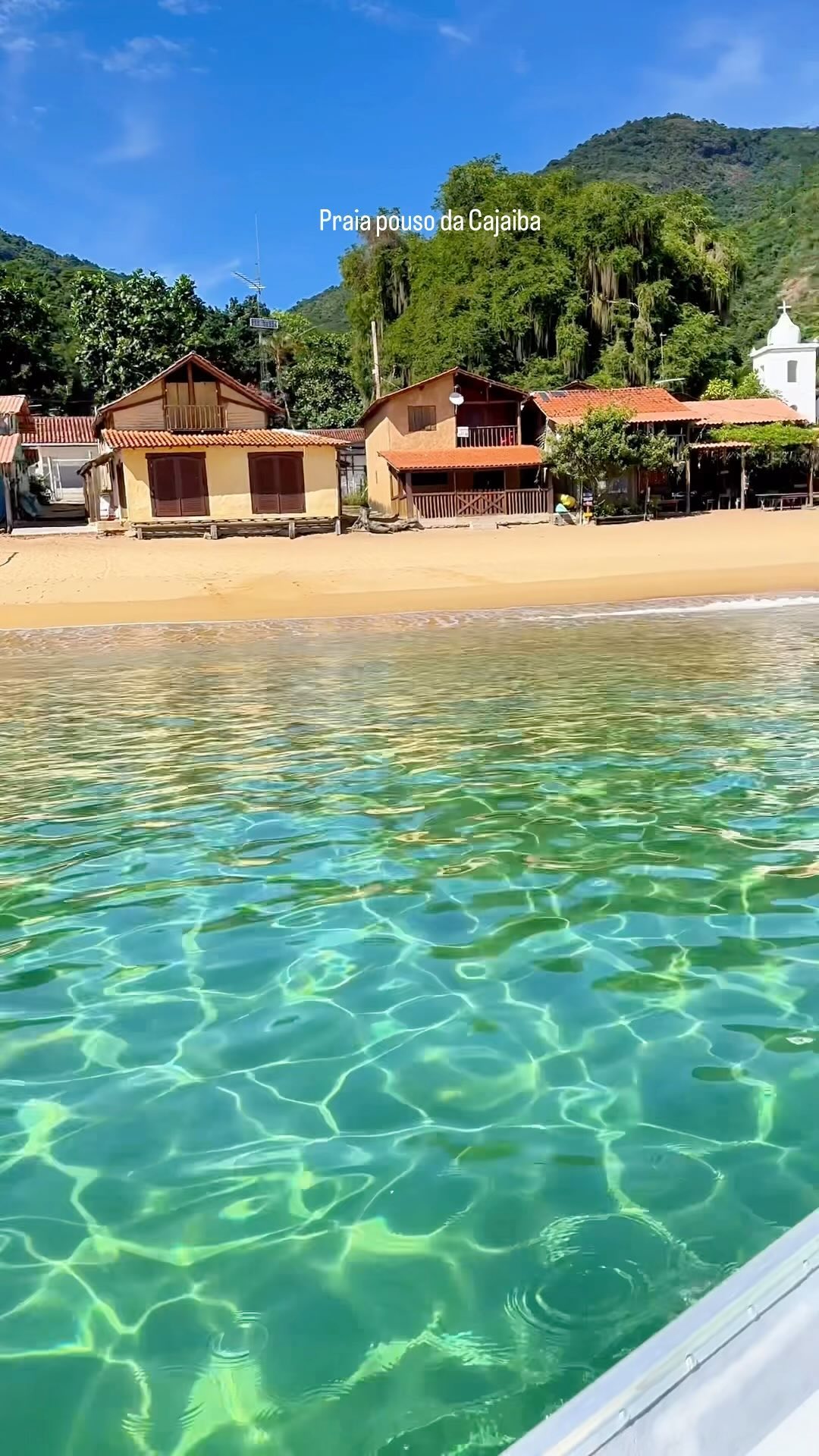João Martim | Guia de Turismo - Paraty, Reserva Ecológica Estadual da Juatinga