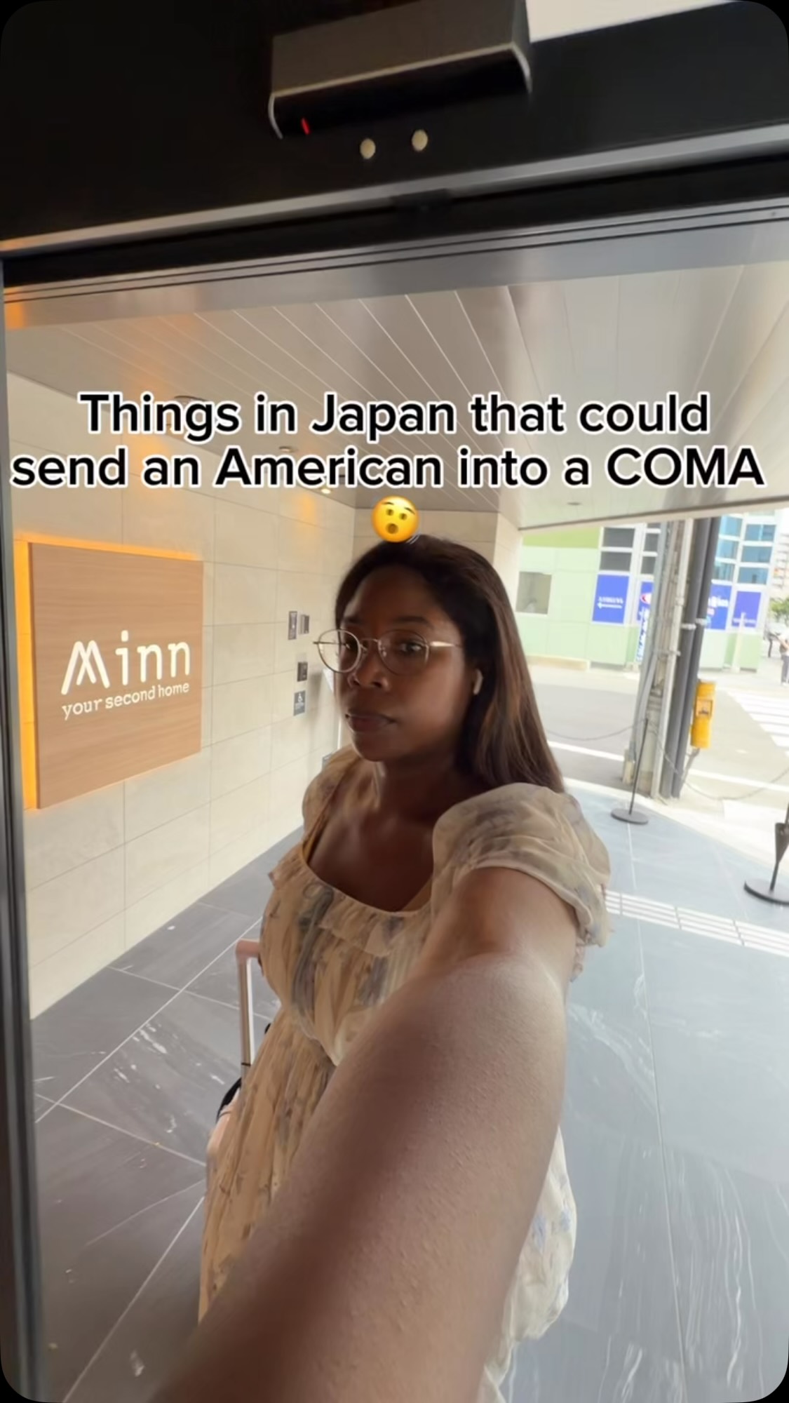 Kawaii Coco | Creator in Tokyo 🇯🇵, Minn 難波日本橋（Minn Namba Nipponbashi）