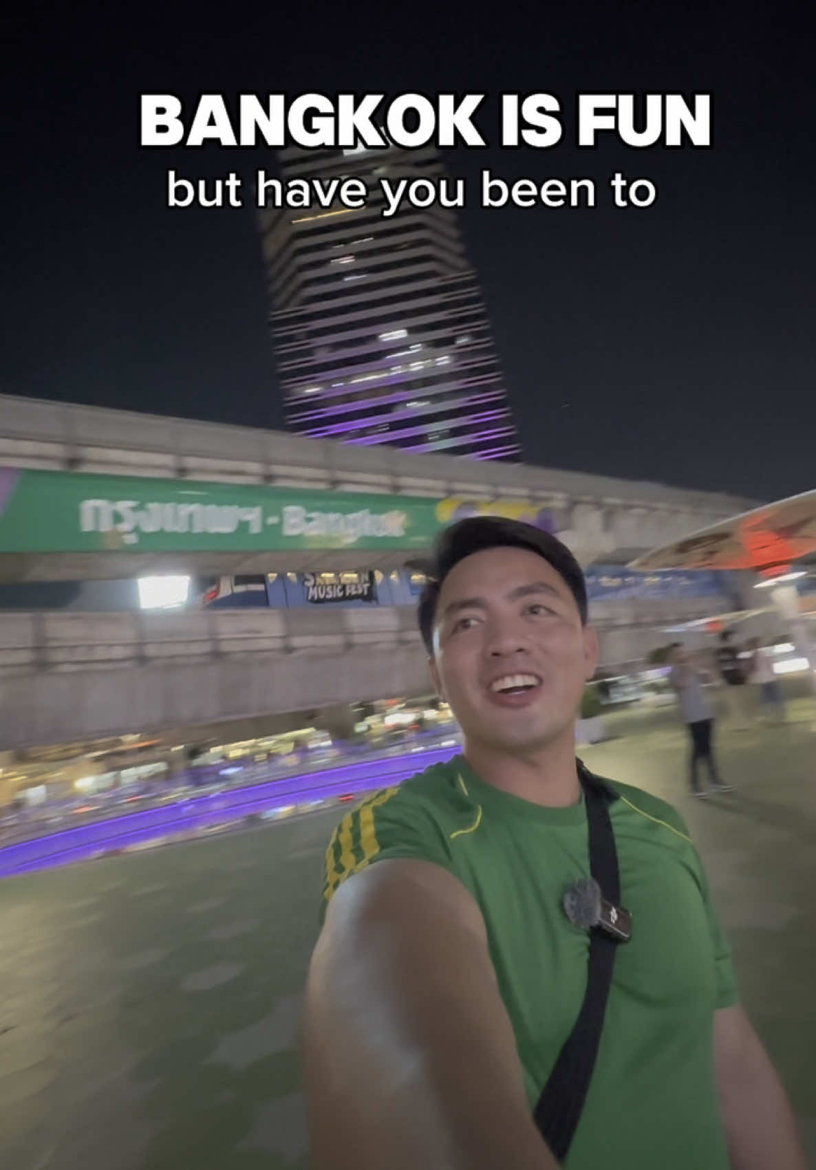 Marvin Samaco, Pattaya Beach