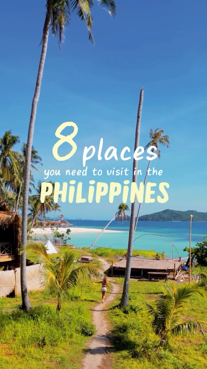 RACHEL SMITH | Solo Female Travel✈️ 🌍, El Nido