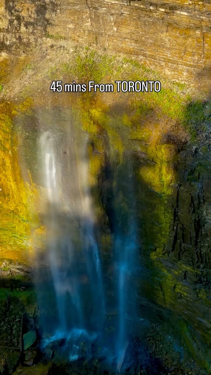 Ontario Nature Escapes | Chase, Webster's Falls