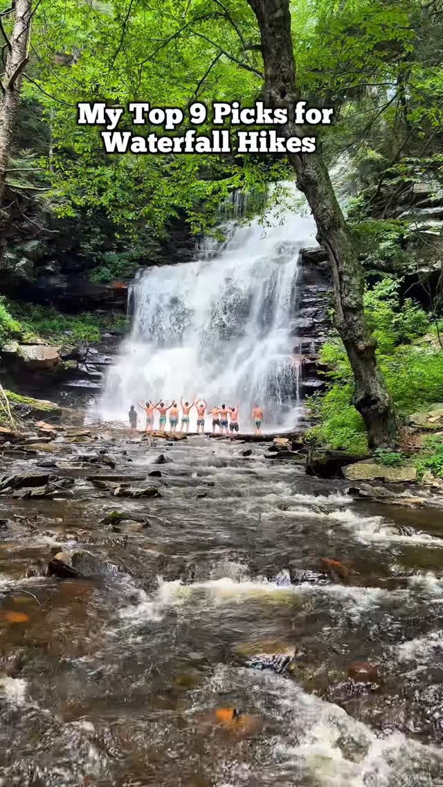 Shwetha Ramanna | Travel | Food | Airbnb, Great Falls Park