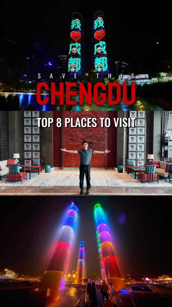 Jaze Phua 🇸🇬 潘大, Chengdu Research Base of Giant Panda Breeding