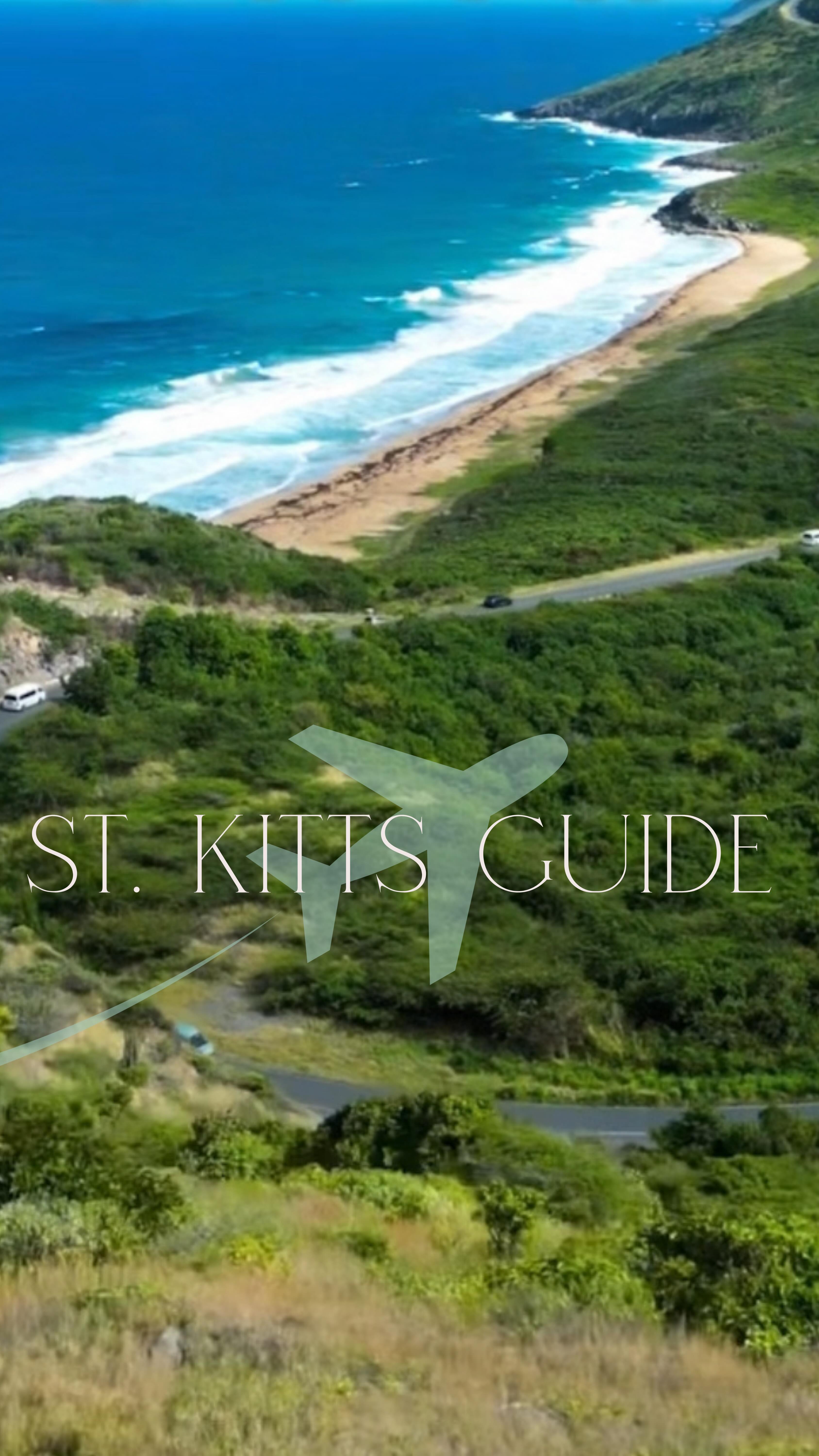 Wendy Plummer | Travel Creator | Travel Blogger, Basseterre