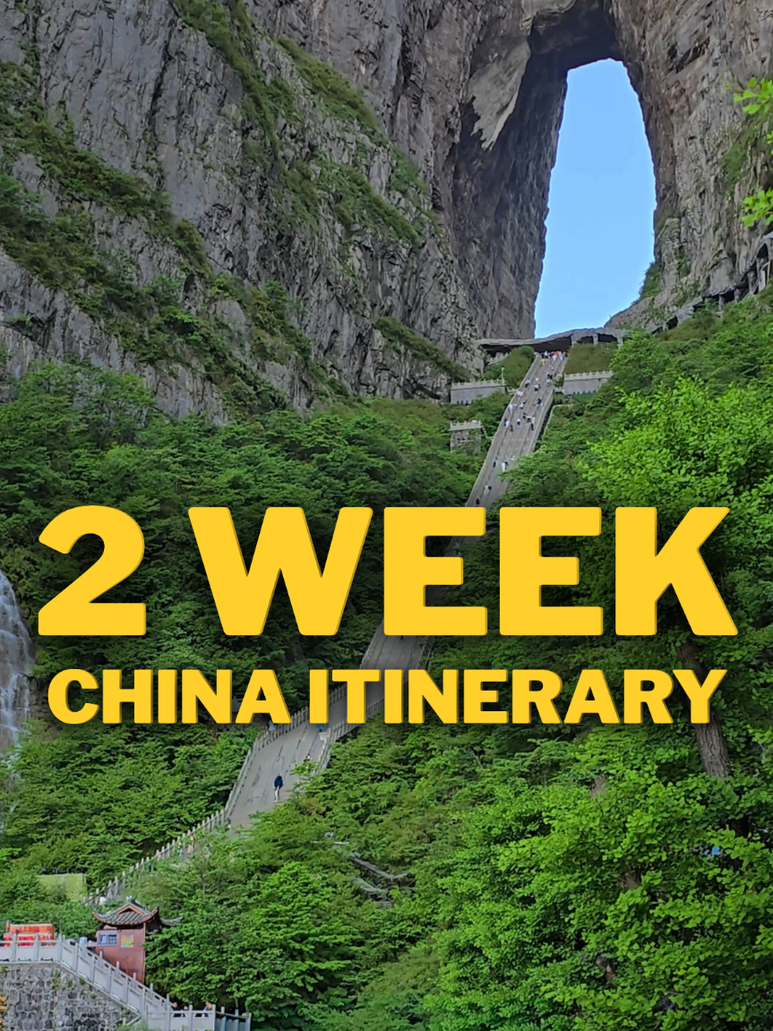 Adventure.amore, Great Wall of China