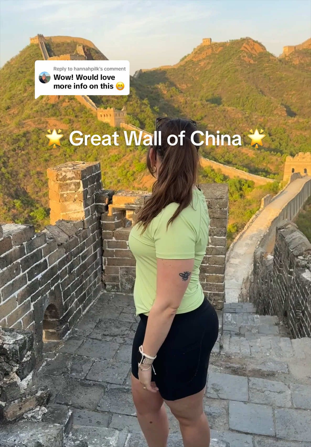 beckonhols ☻, Great Wall of China
