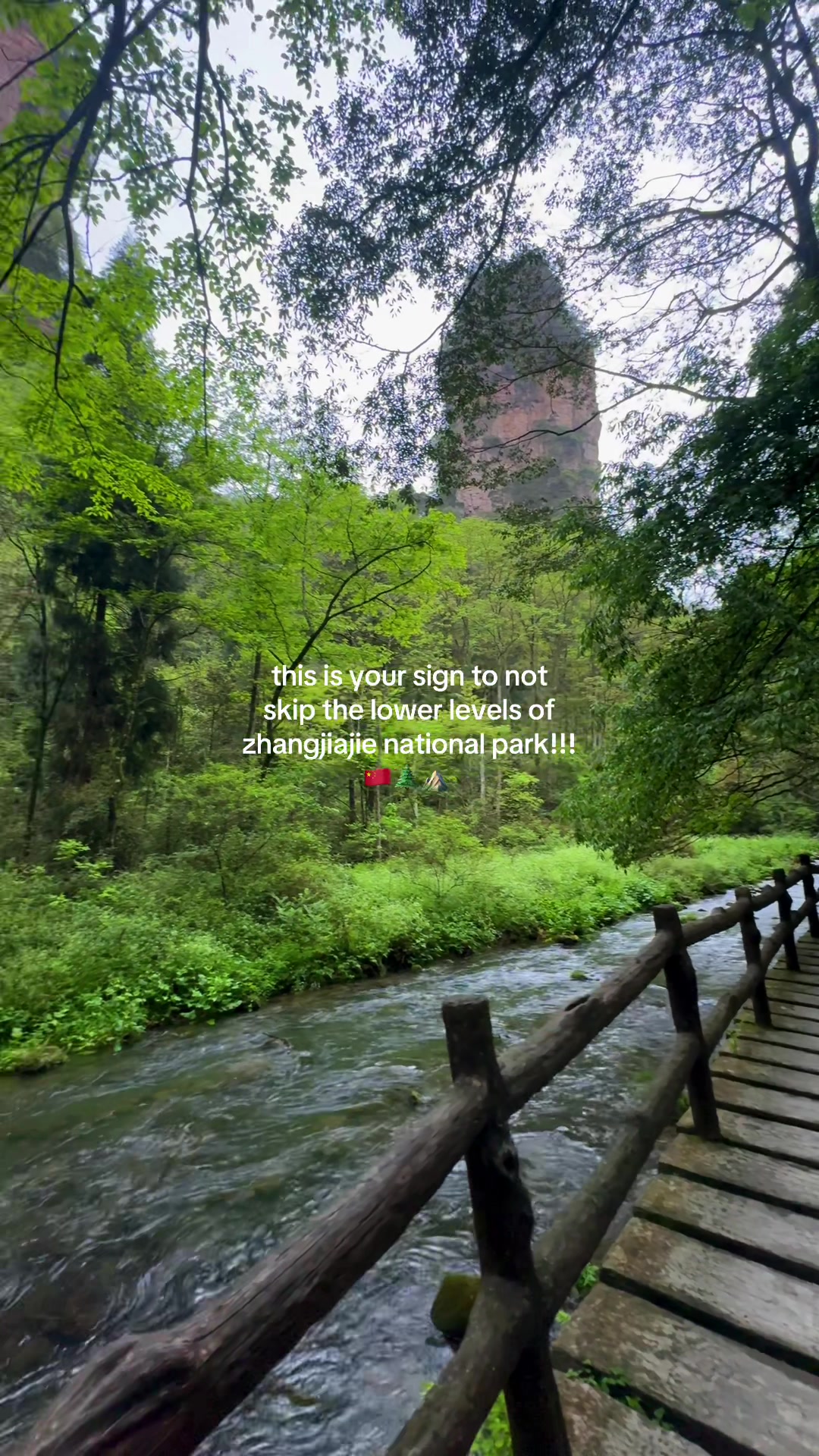 ❊ em & kimchi ❊, Zhangjiajie National Forest Park