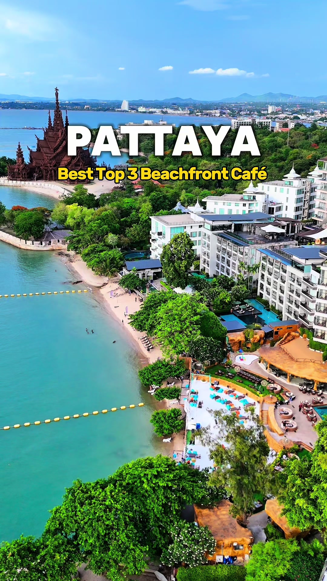 OneLifeTravel, Blue Dragon Cafe & Beach Club Pattaya