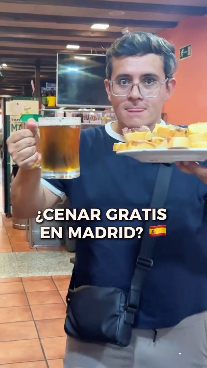 Cristian Robles, Plaza Mayor