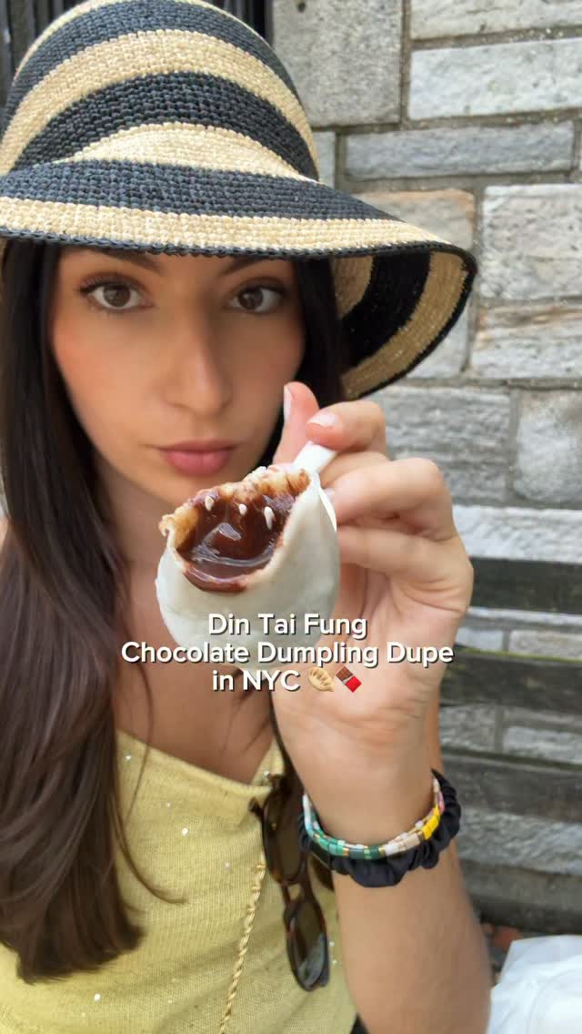 NYC Foodie Nina Berezin, Befine Cha 百分茶