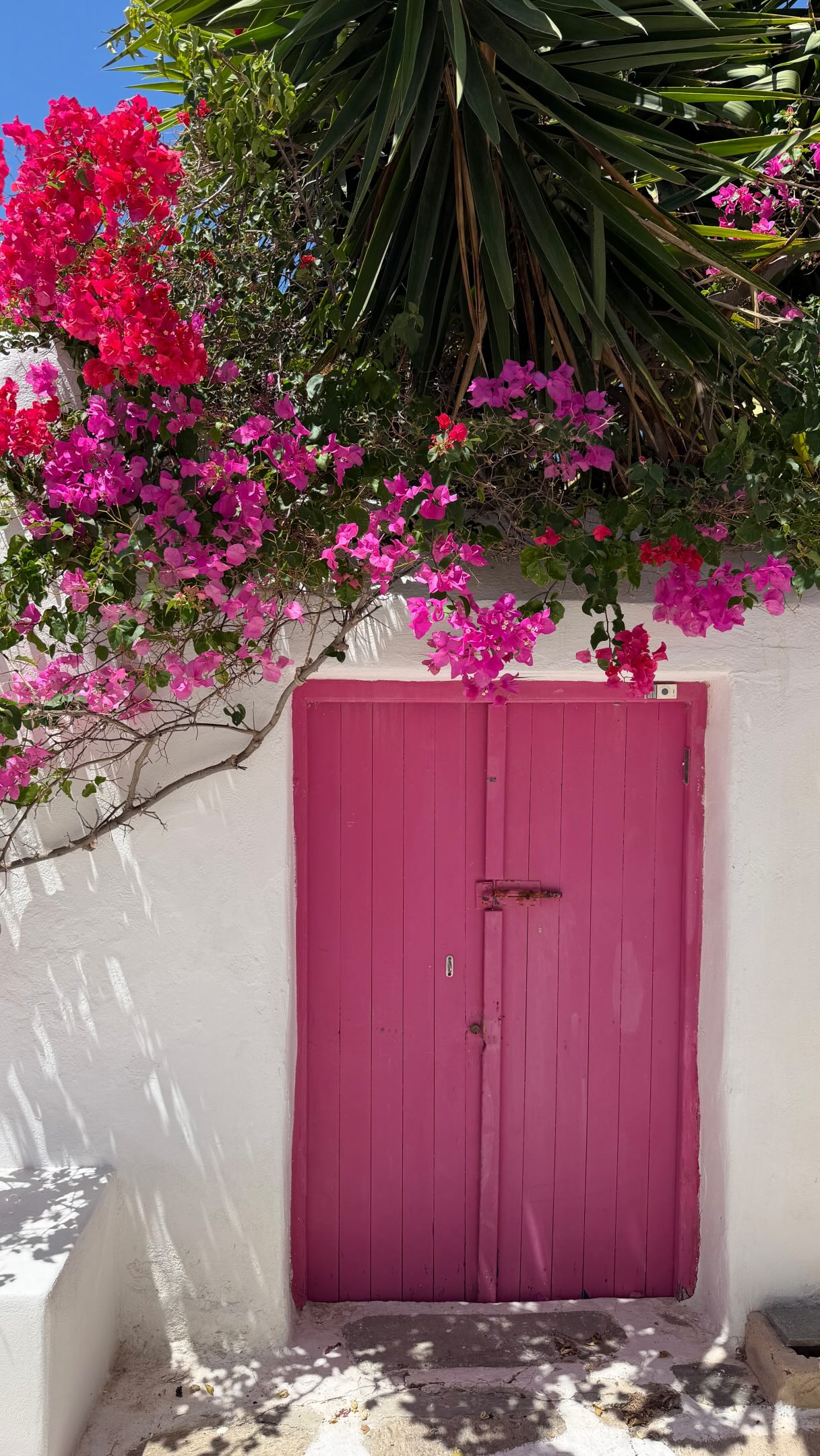 Alexandra Konti ✈︎ Travel Content Creator, Paros Park