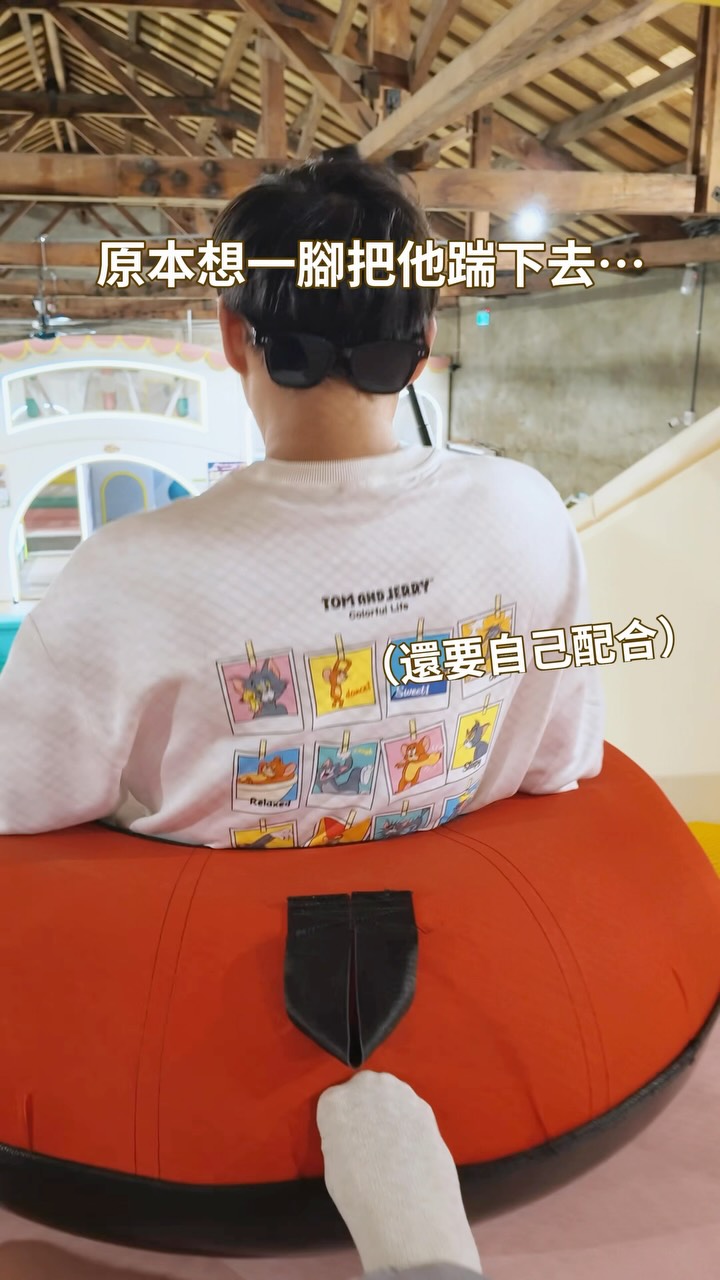 咪𝓜𝓲𝓮 ｜ 親子旅行, 欣向町森活園區 台中后里親子樂園
