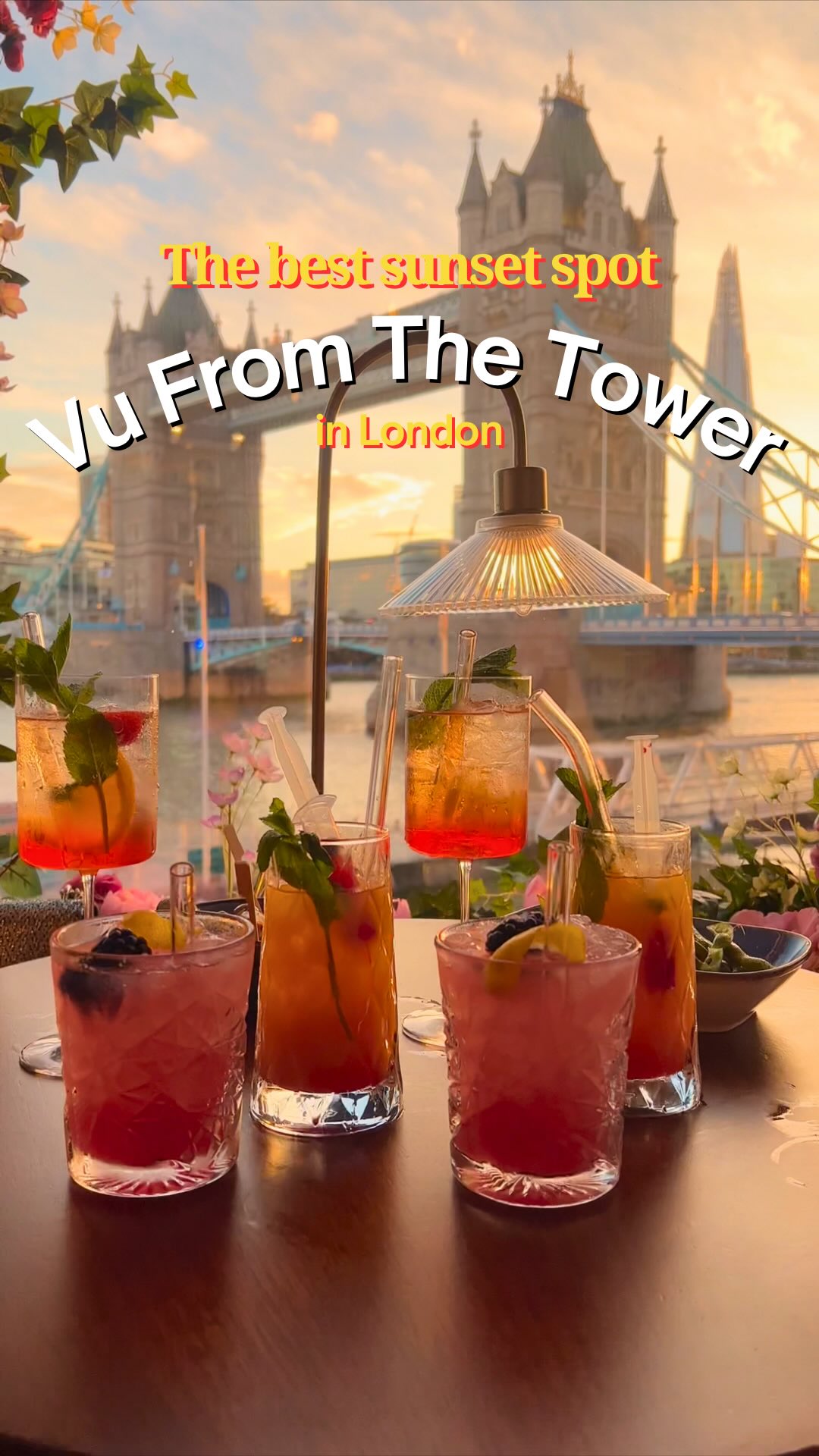Upasna | Travel & Food Content Creator in London, The Tower Hotel, by Thistle