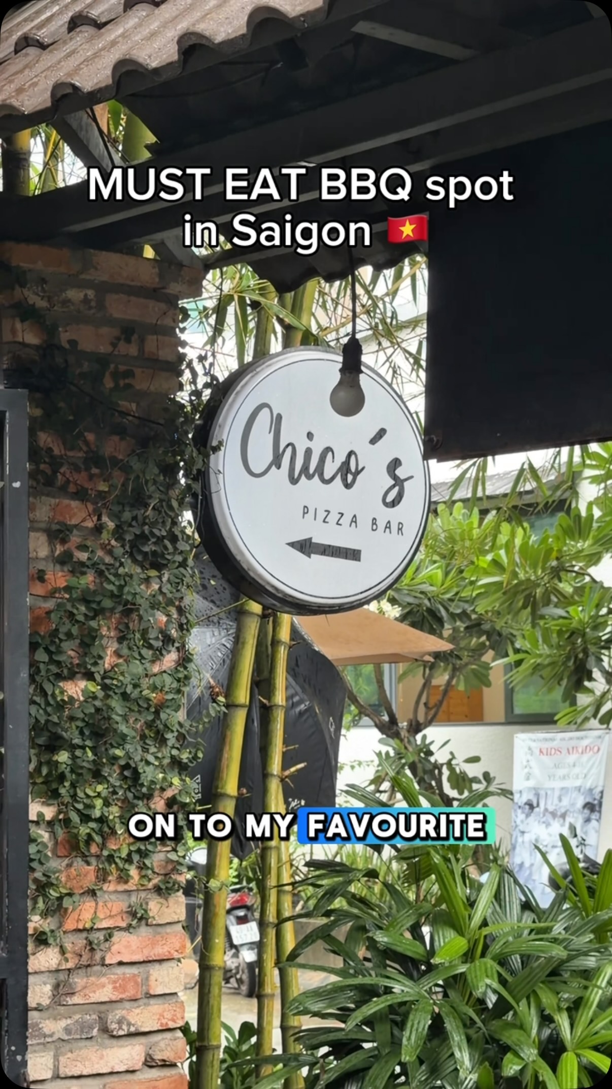 aaroninvietnam, Roast & Smoke Thao Dien