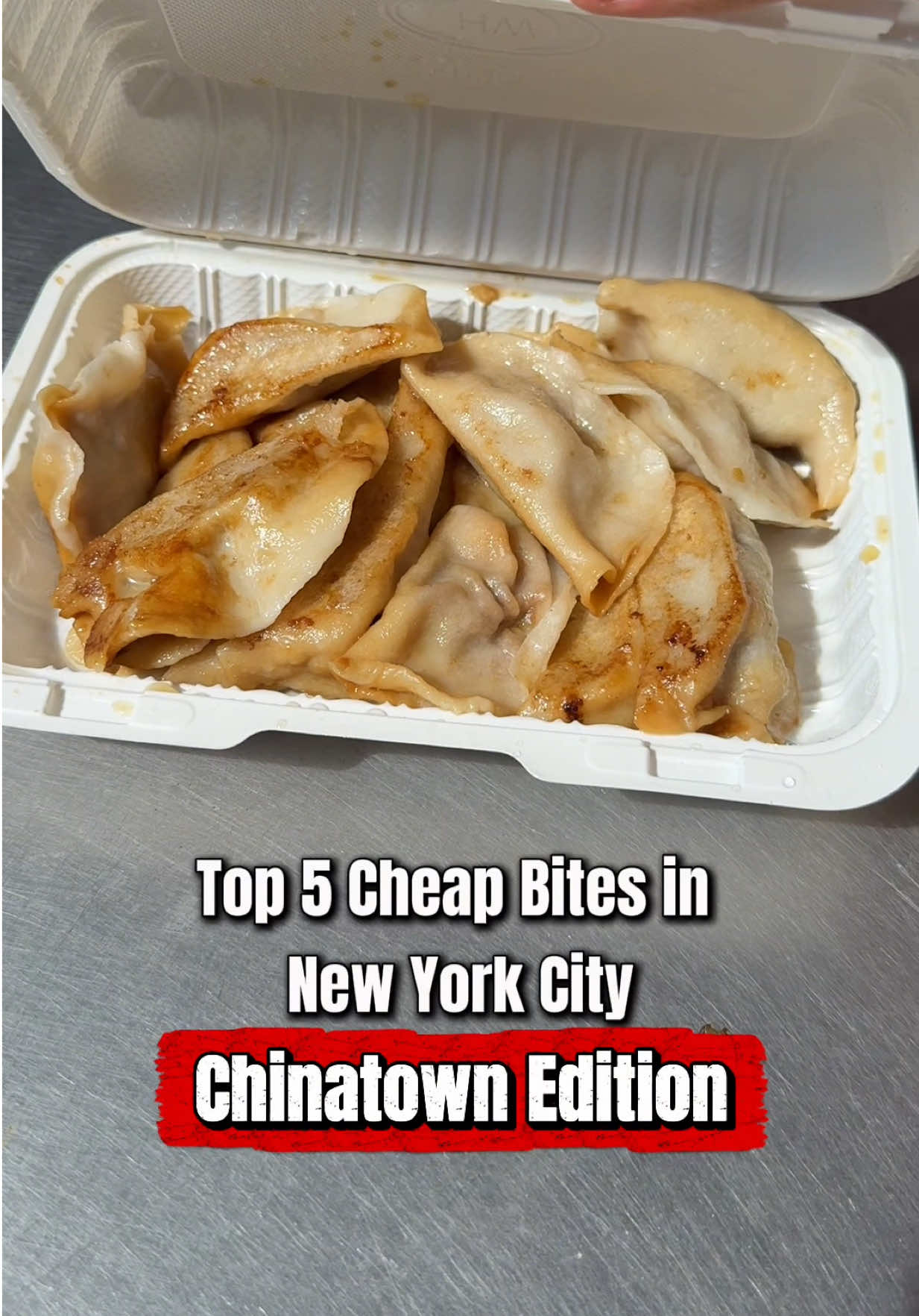 jeffreyinnyc, Jin Mei Dumpling