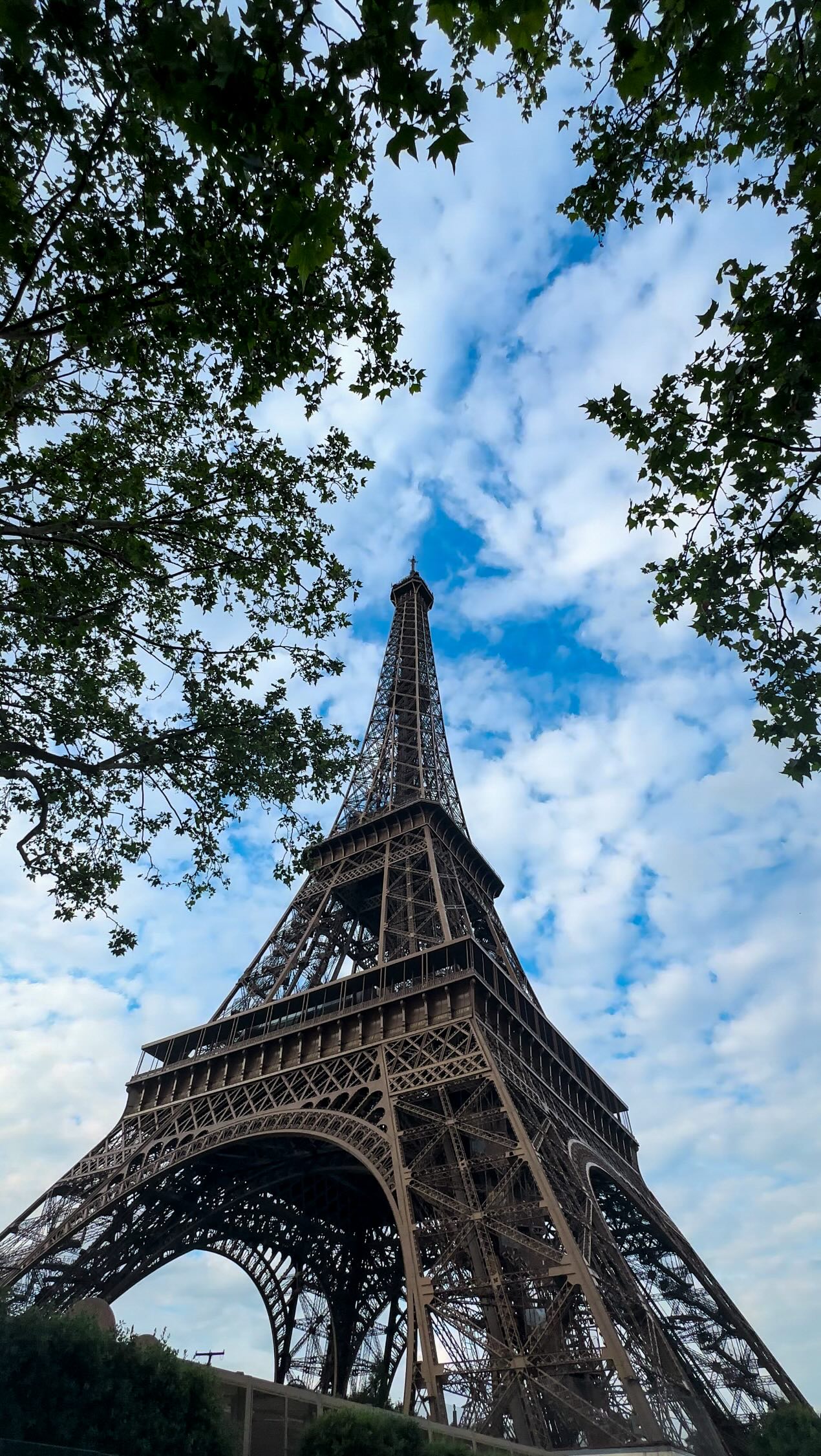 Ritika • Luxury Travel & Lifestyle • Toronto, Eiffel Tower