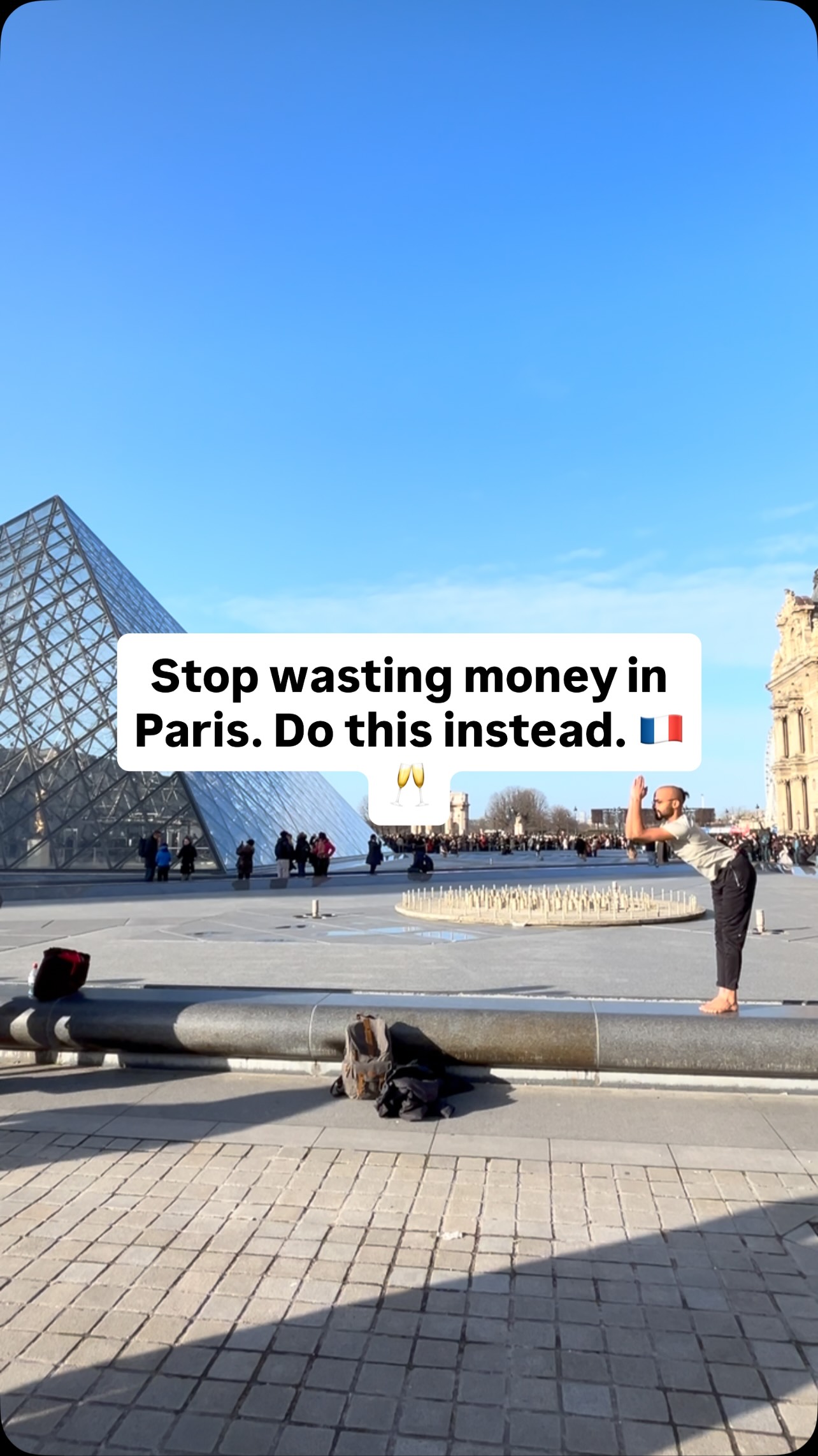 Trouvaille Canada | Travel Expert & Content Creator, Eiffel Tower