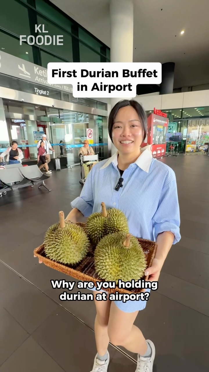 KL Foodie, gateway@KLIA Terminal 2