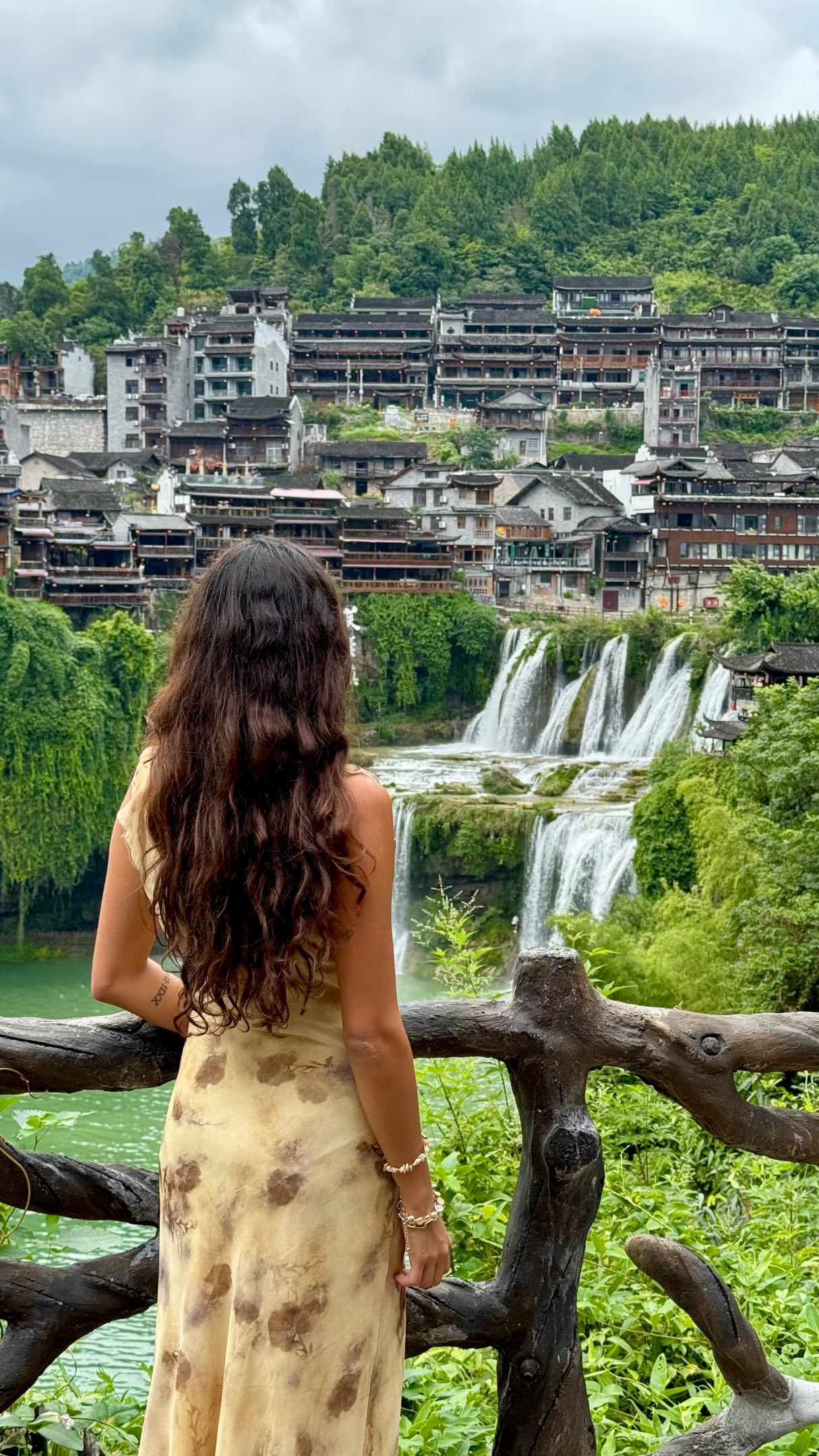 Luma Travels, Furong Town