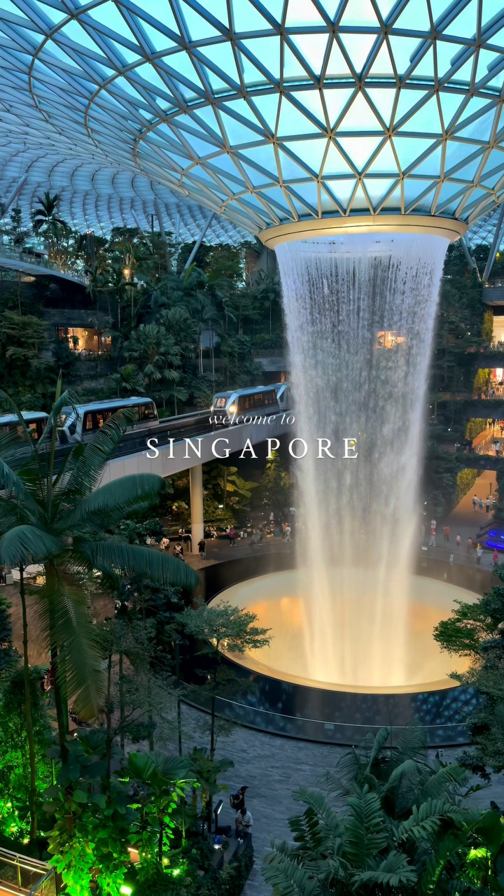 Florian Olbrechts, Gardens by the Bay