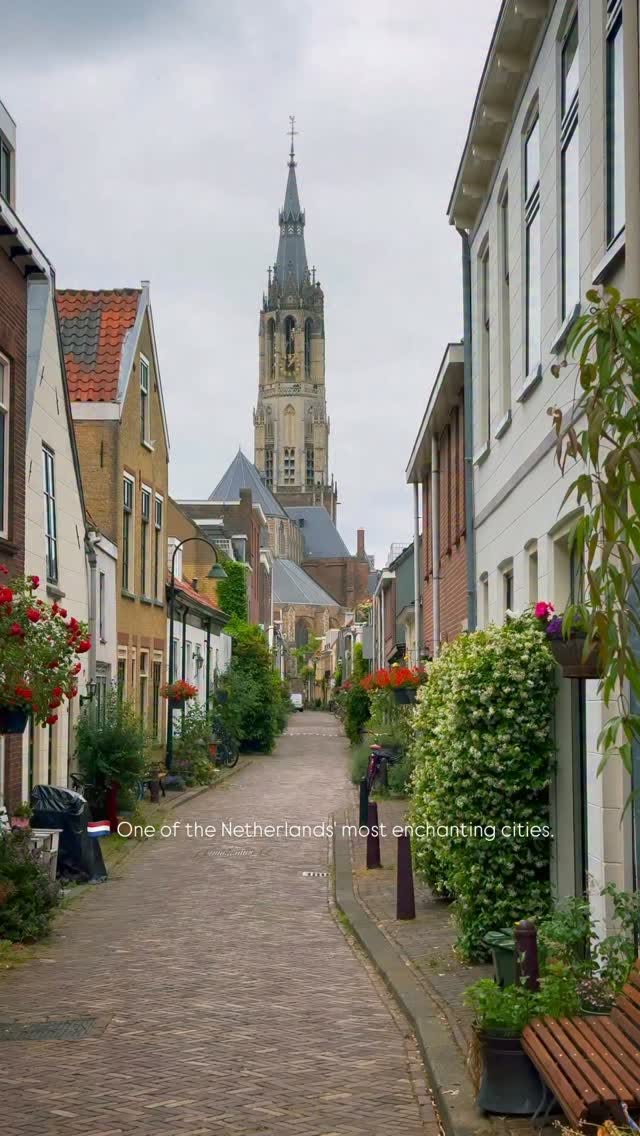 themodernleper, Nieuwe Church