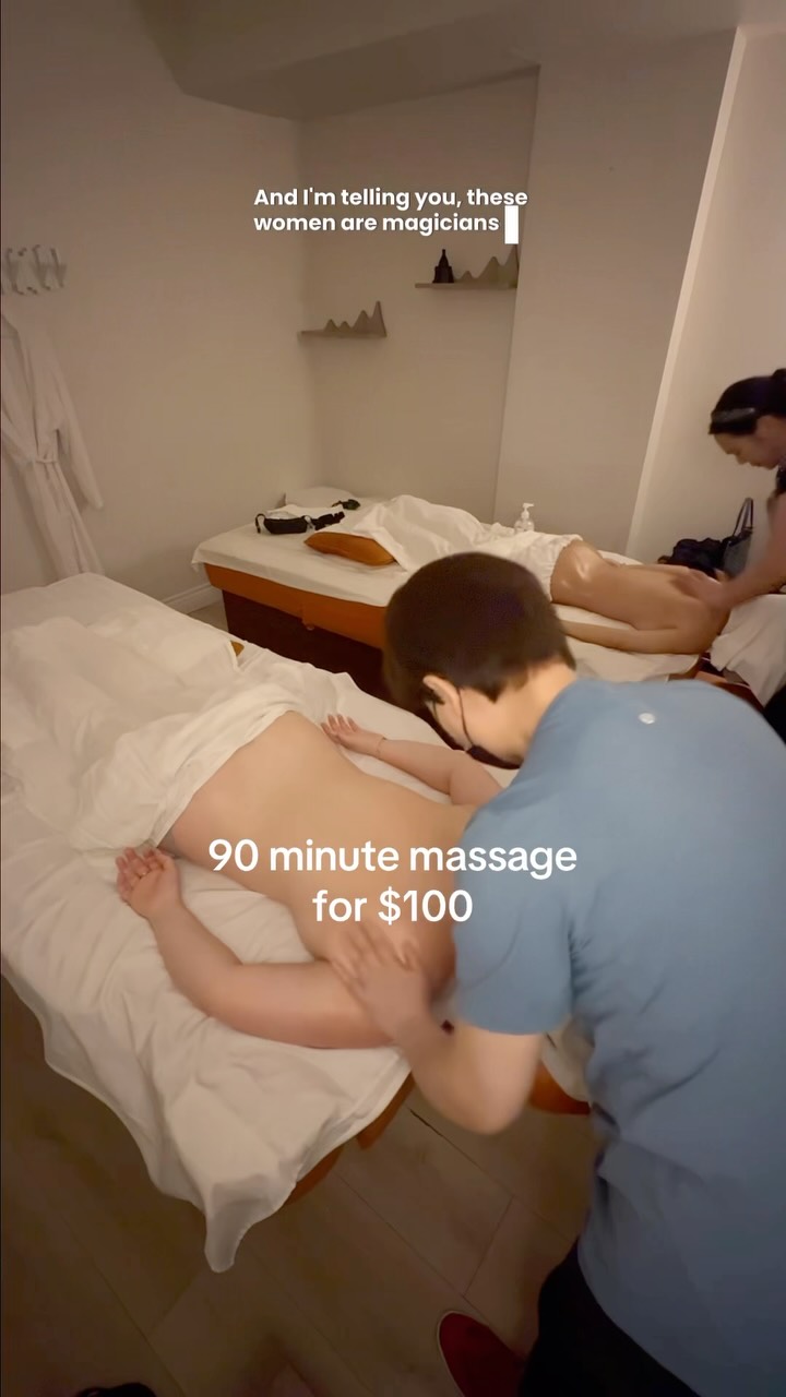 Hayden King, Happy Yorkville Foot Spa (Eastern Bay)