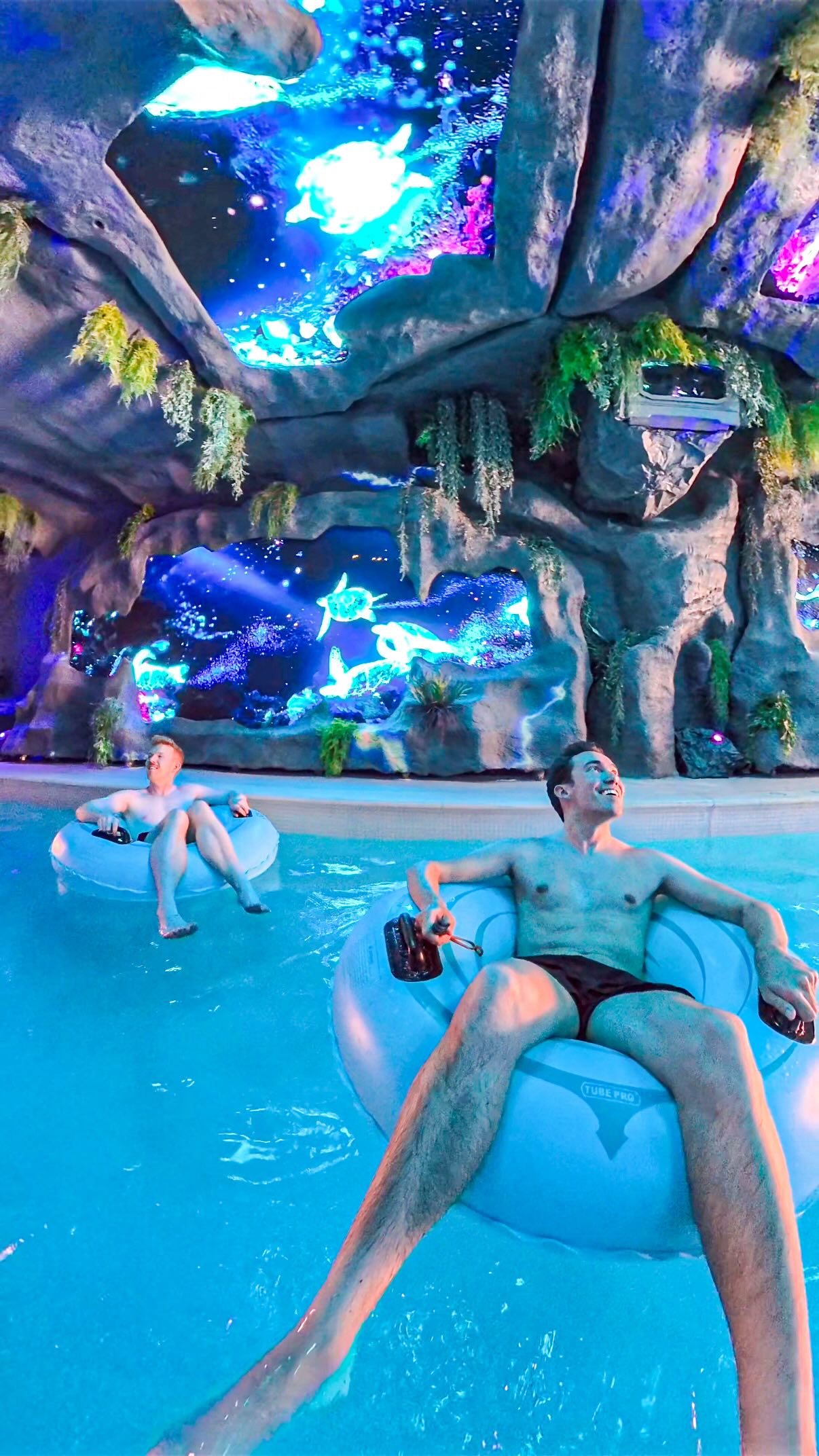 Theme Park Explorers, Aquaventure