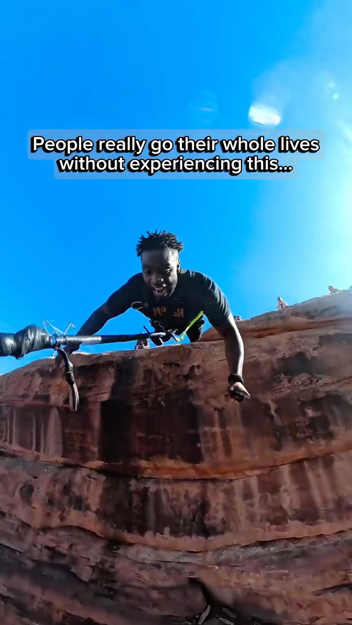 Rich| Travel UGC Creator, Moab