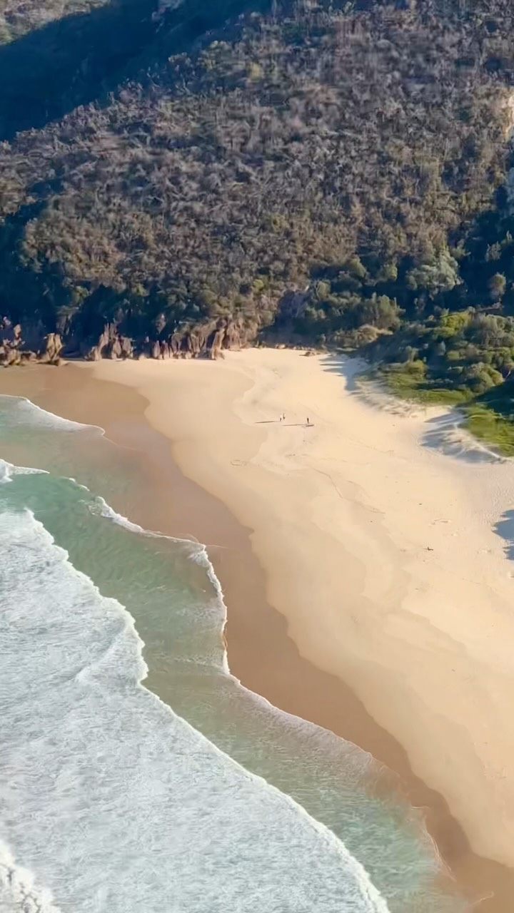 David Battaglia, Tomaree Head Summit walk