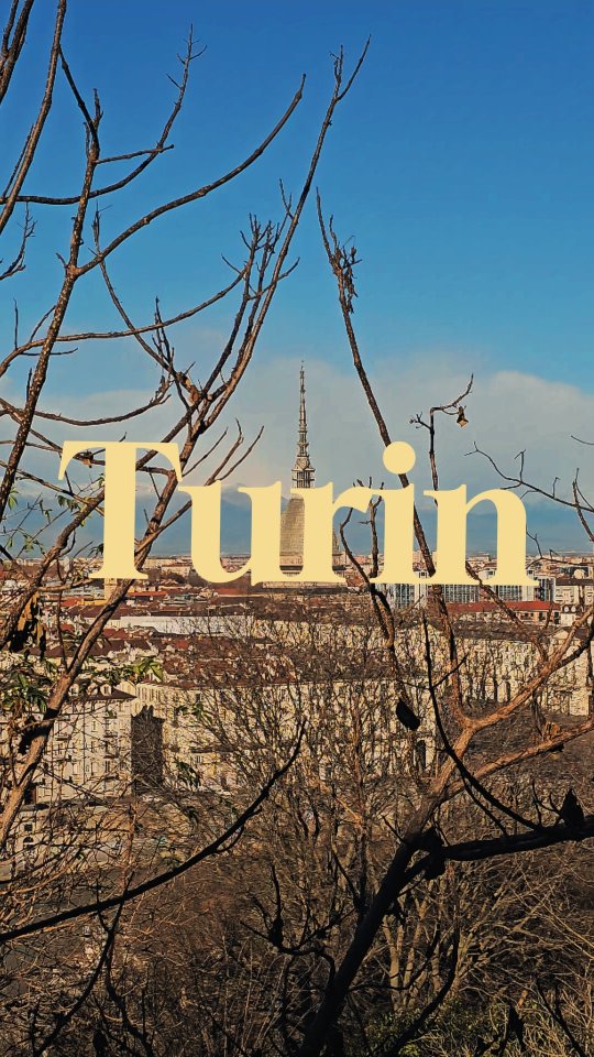 Abde | Travel & Experiences 🌍, Mole Antonelliana