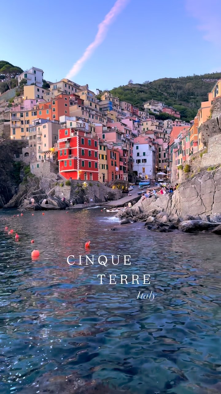 Florian Olbrechts, Manarola