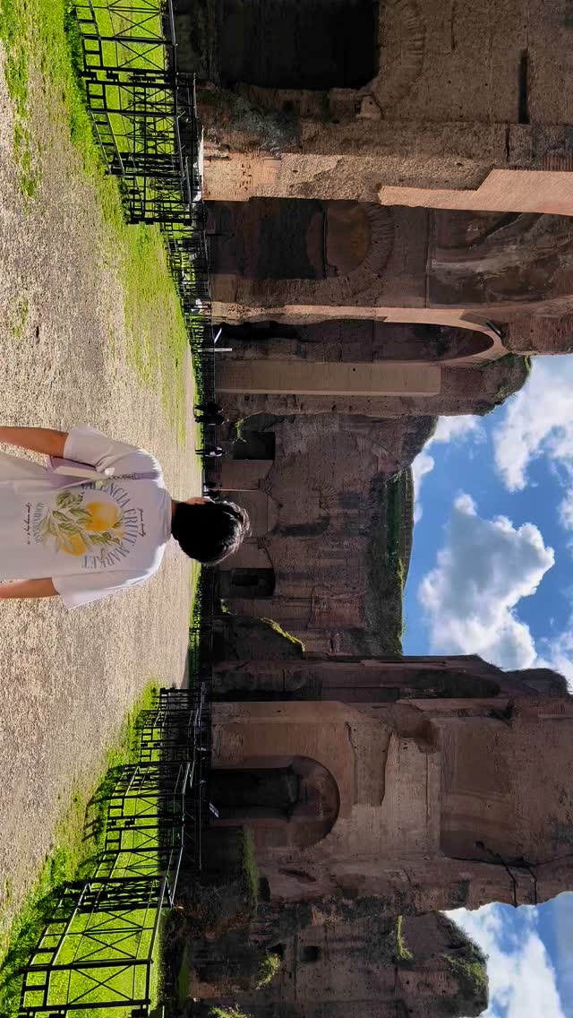 ᴍᴏʟʟʏᴏꜰꜰꜱᴄʀɪᴘᴛ, Colosseum