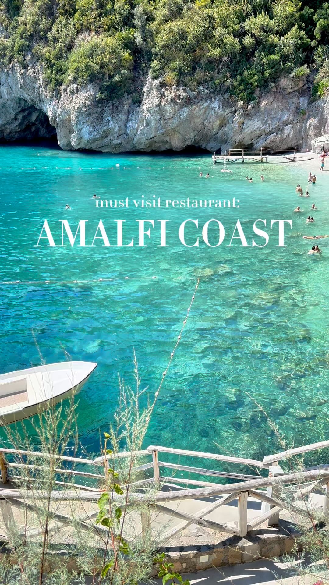 CHIC STAYS, Capri