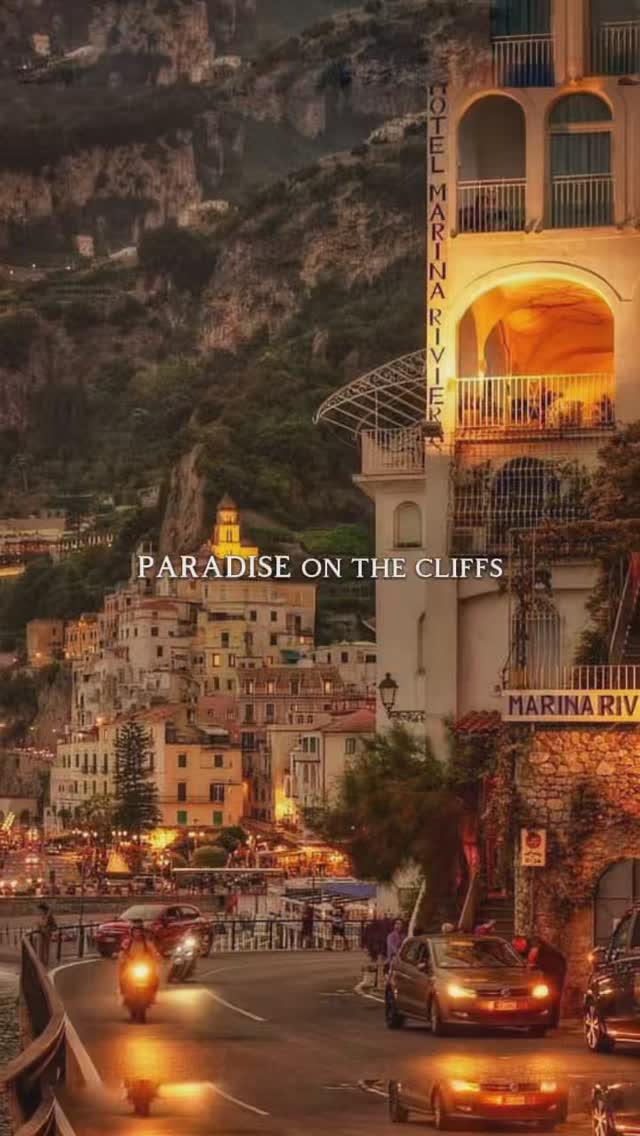 EVOLVITA, Amalfi