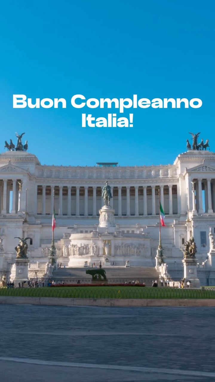 National Italian American Foundation (NIAF), Monument to Victor Emmanuel II