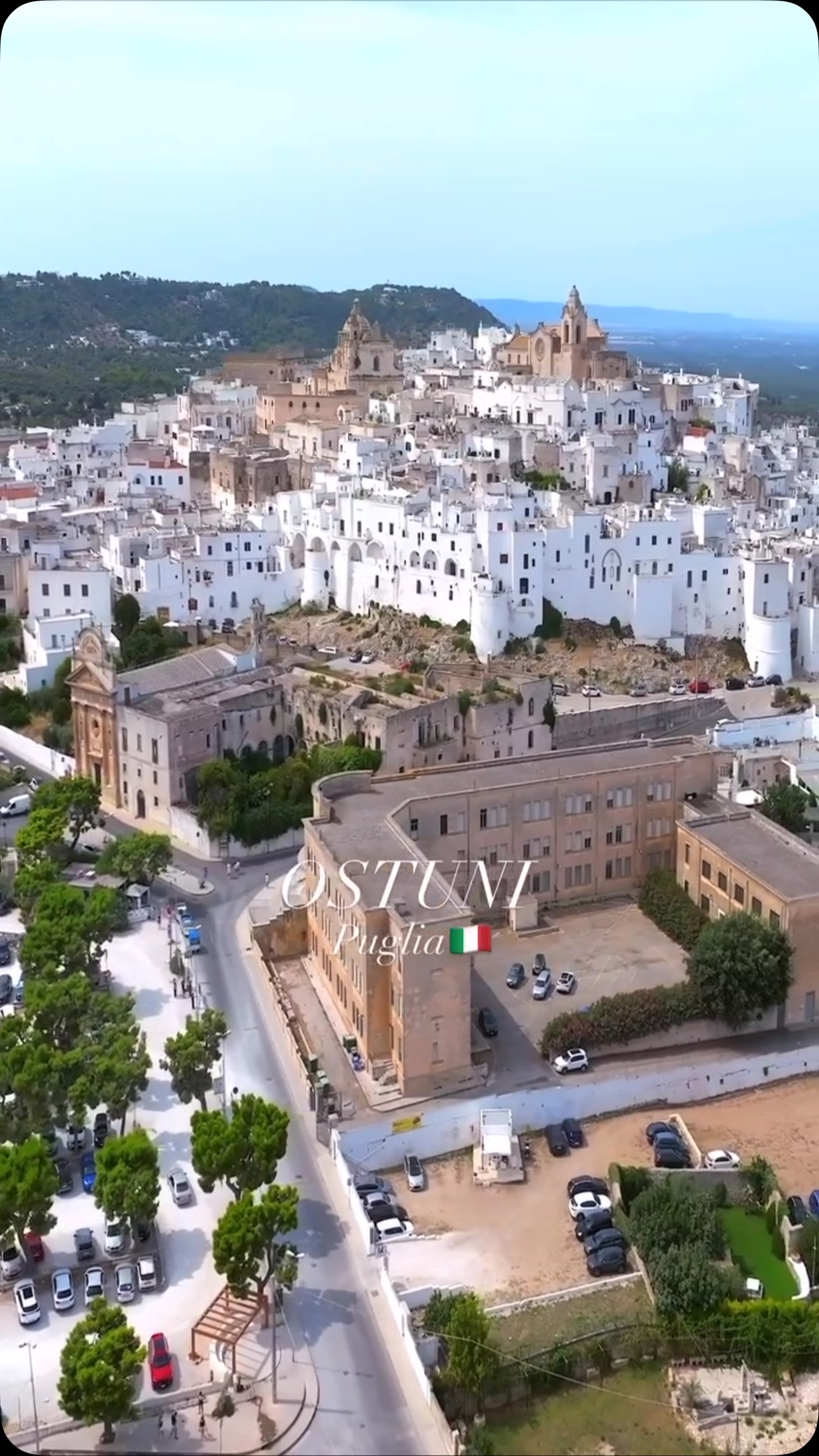 Infinity Immagini, Ostuni