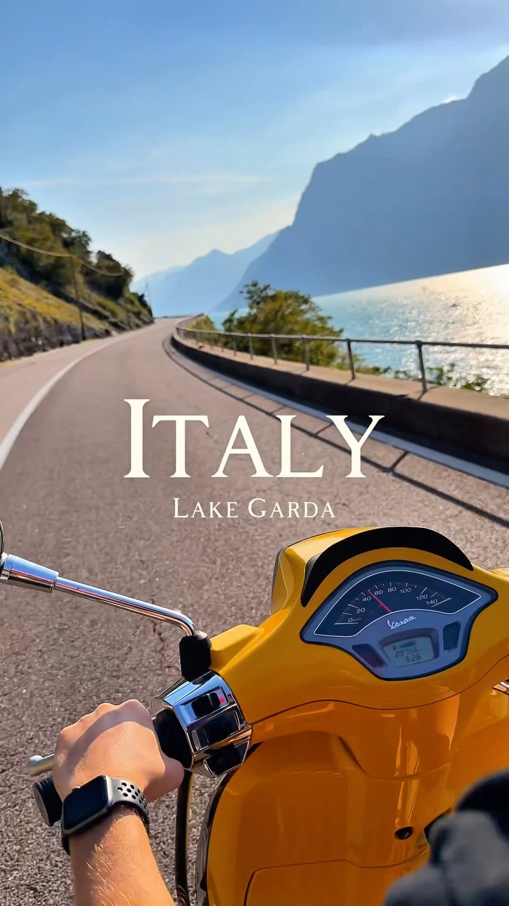 Lago di Garda, Lake Garda
