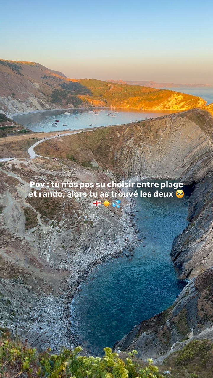 Gabi | Itinéraires et Inspiration Voyage, Jurassic Coast