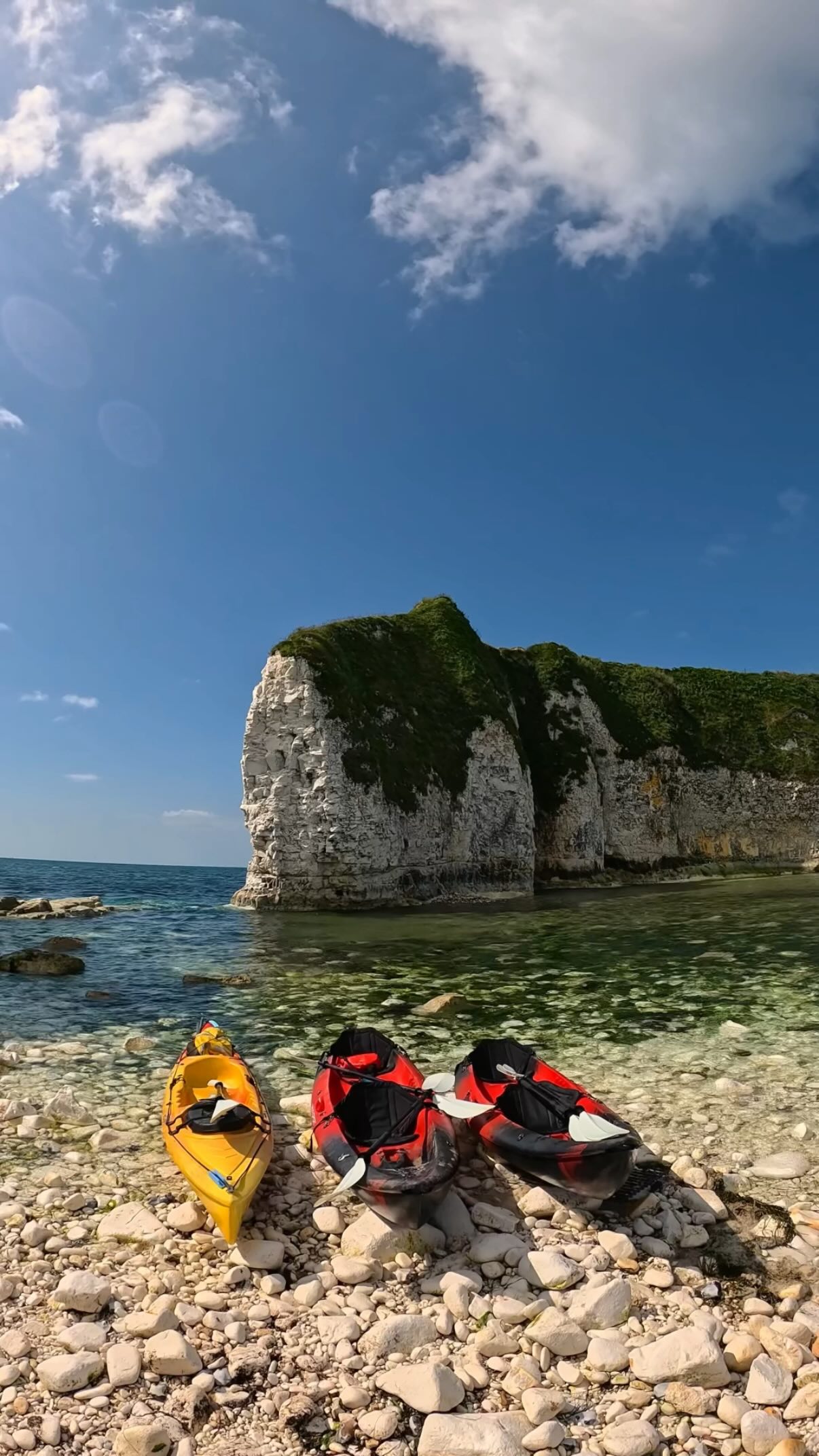 Harry & Lydia | Adventure Travel Creators, Jurassic Coast