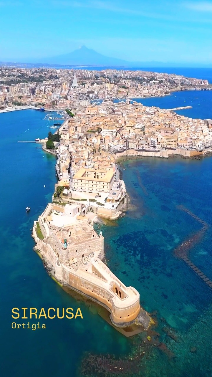 Giorgio Teti, Island of Ortigia