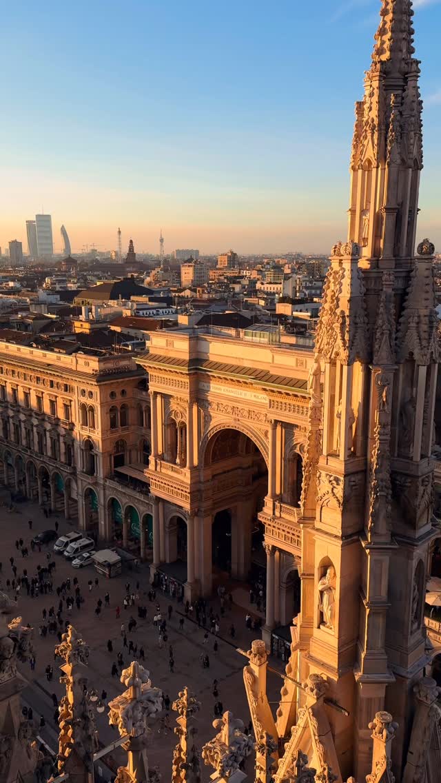 Giuseppe Marco D’Isanto & Floriana Borzacchiello | Italy 🇮🇹, Duomo di Milano