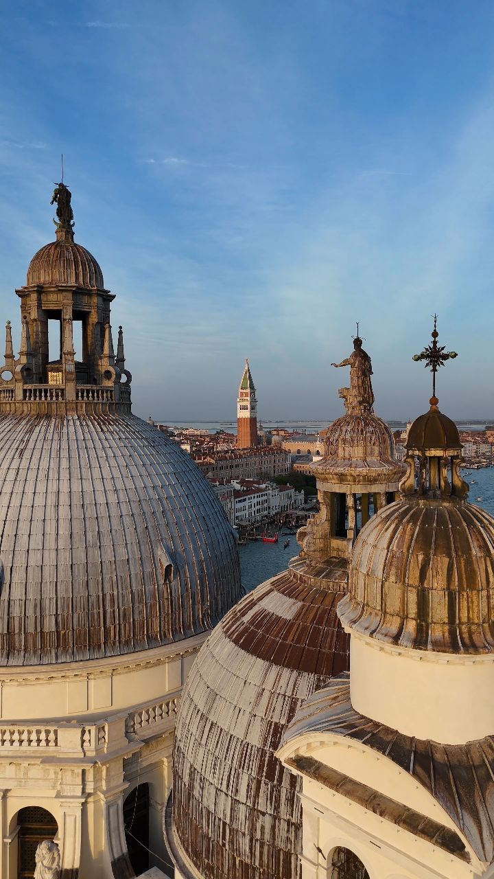 Viktor Kotschy, St Mark's Campanile