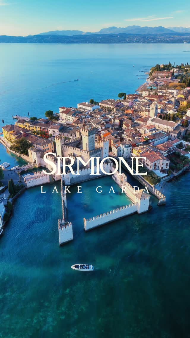 Lago di Garda, Archaeological site of Grotte di Catullo