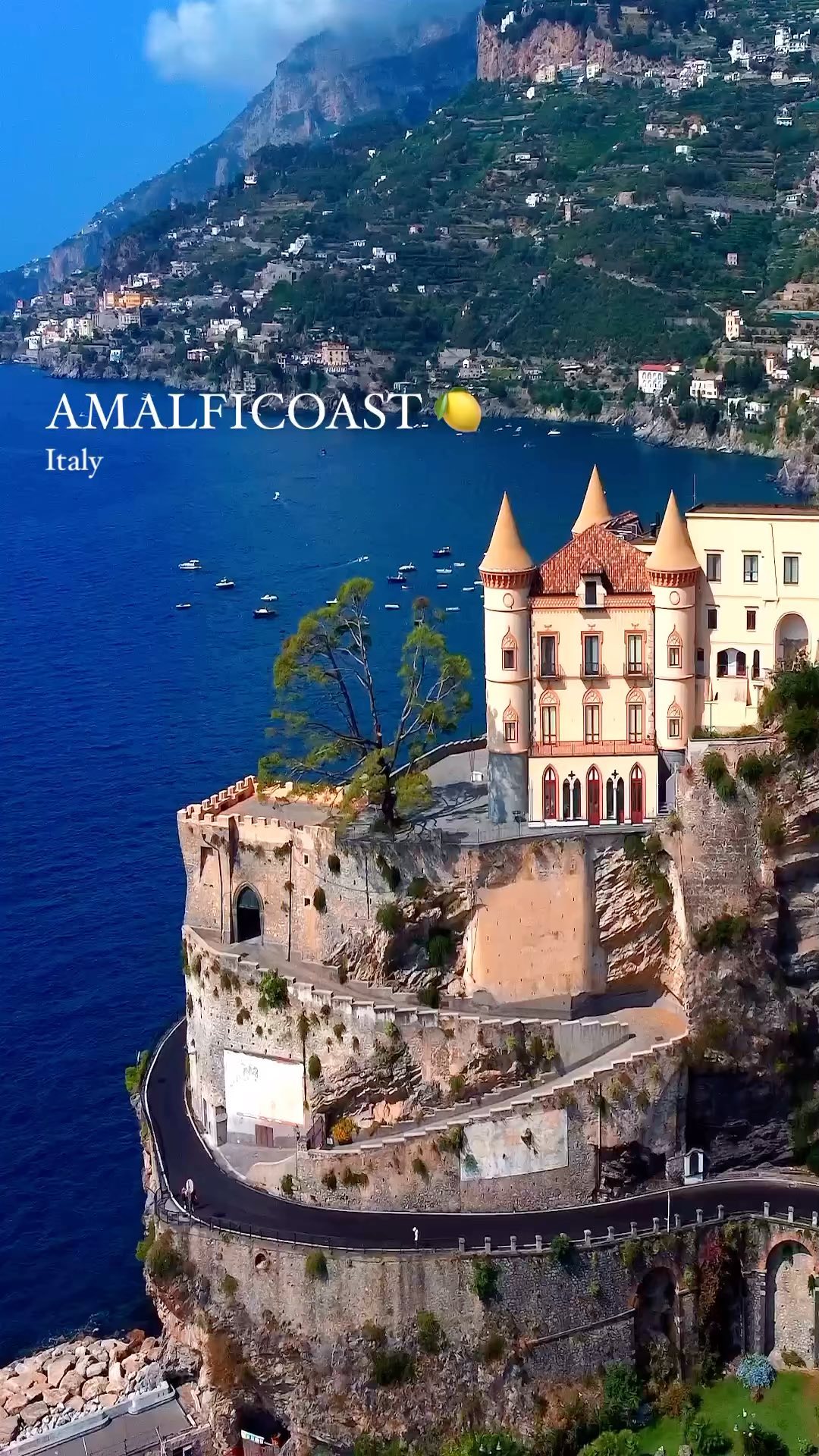Travelvibes, Maiori