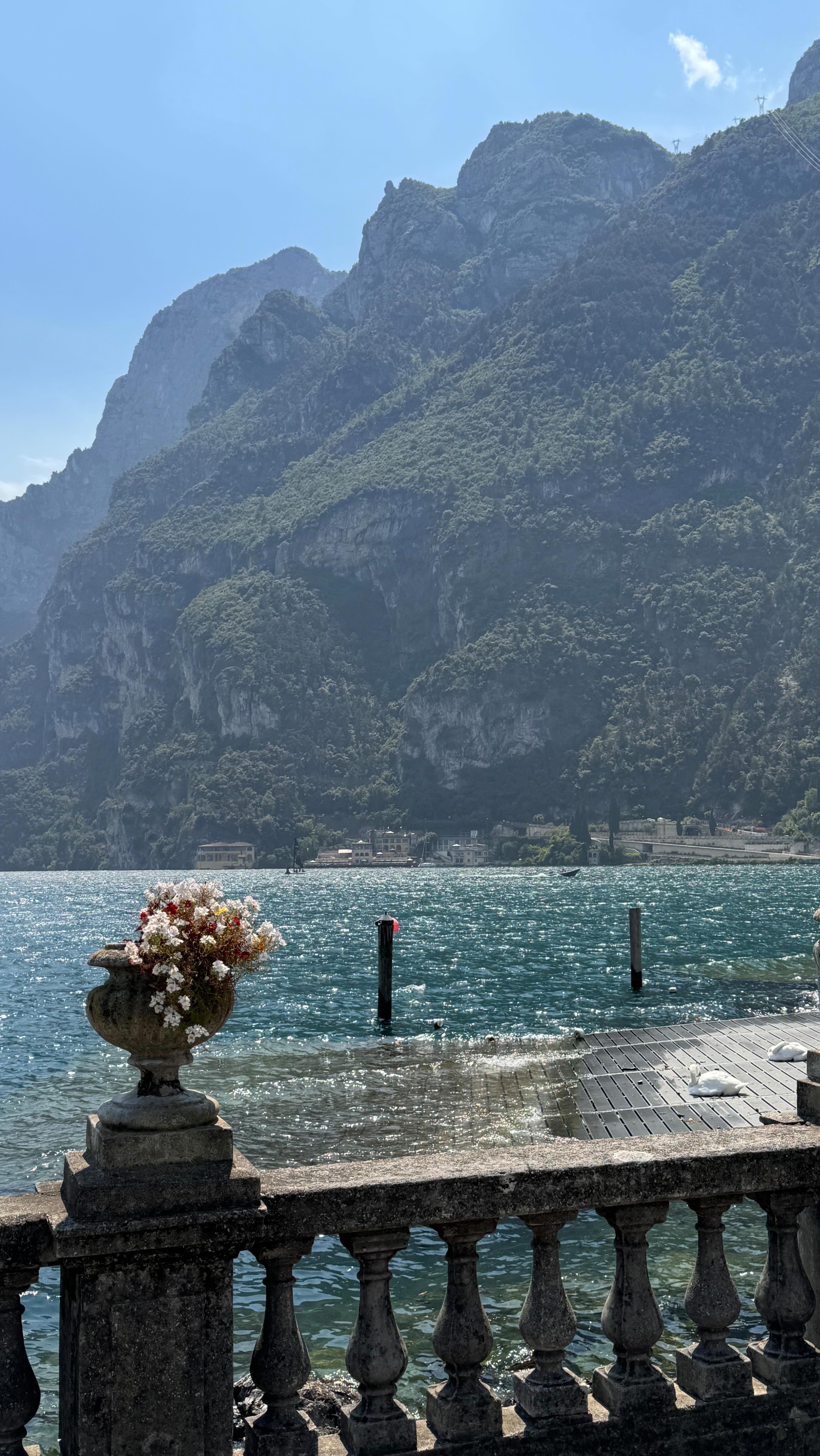 Yelyzaveta Filipova, Riva del Garda