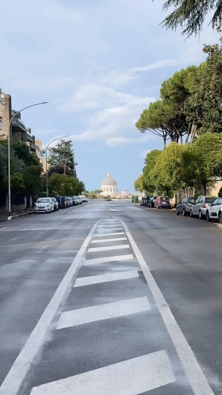 Walter B, St. Peter's Basilica