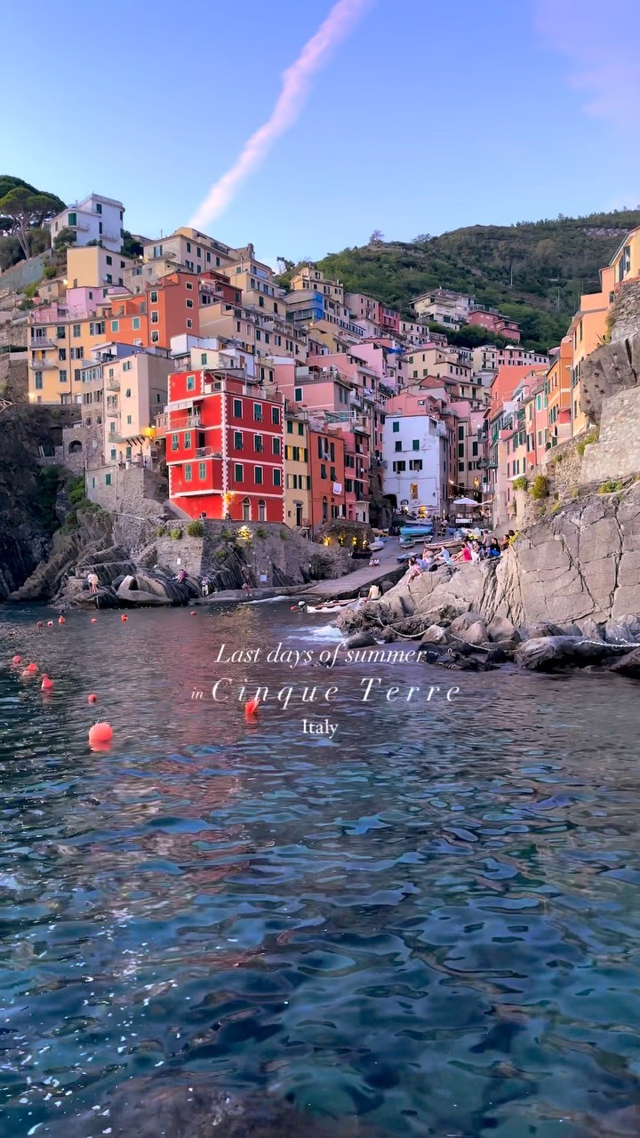 Florian Olbrechts, Manarola