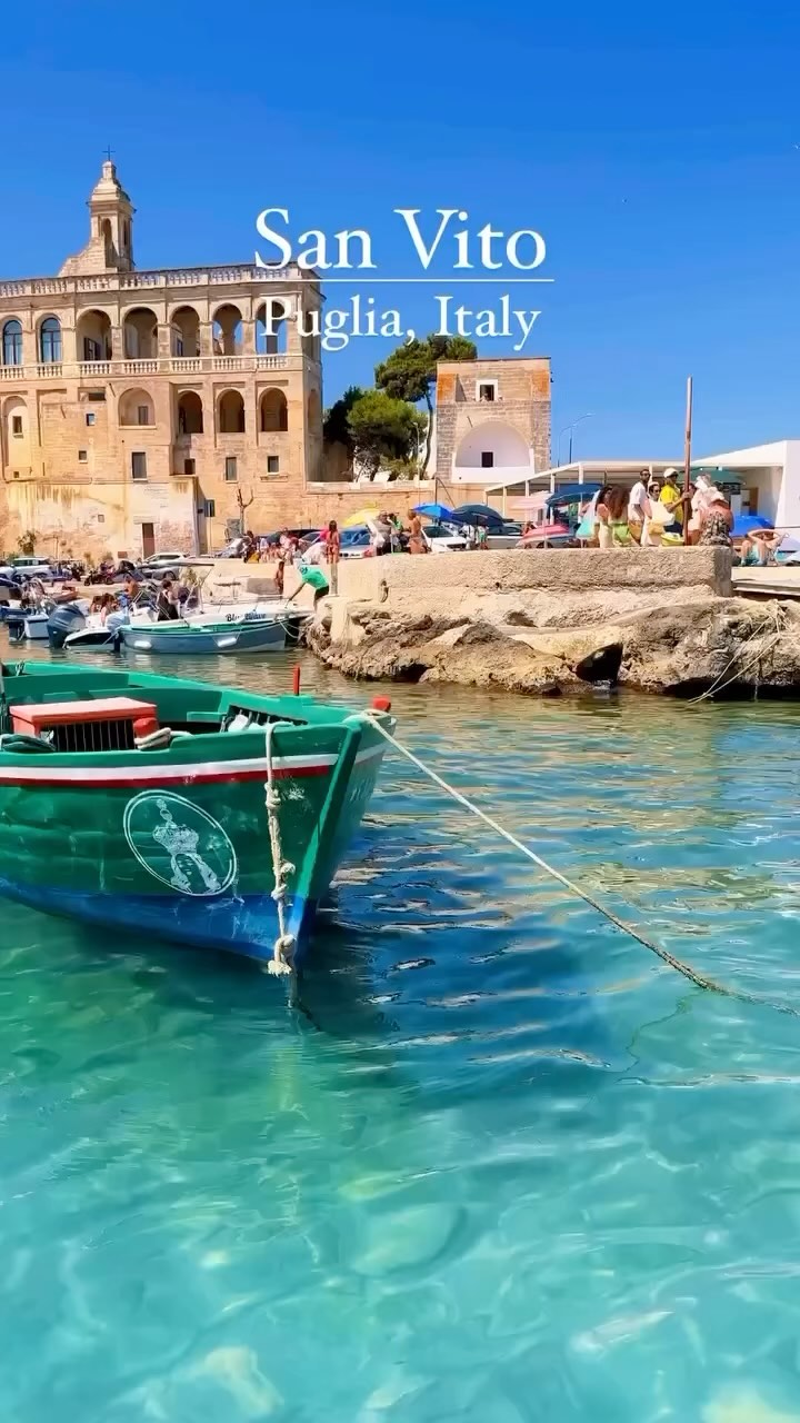 BariFenomenale, Polignano a Mare