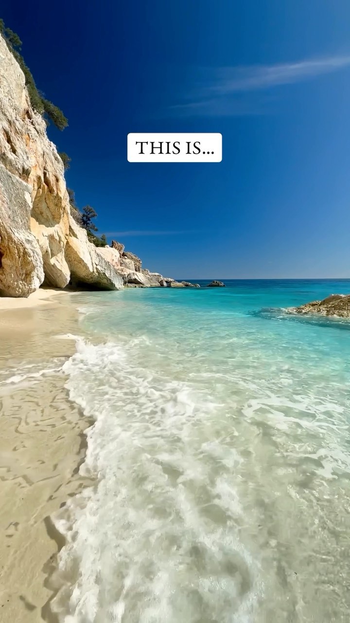 BEAUTIFUL DESTINATIONS, Sardinia
