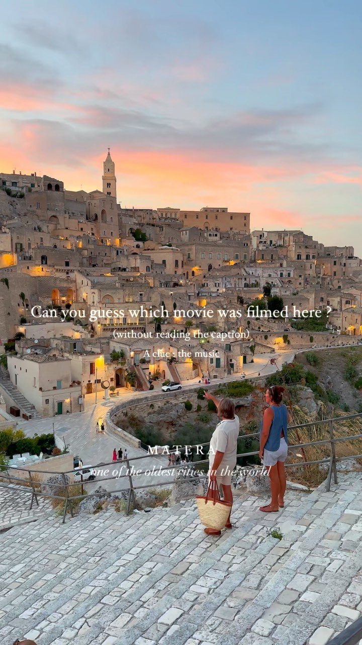 Florian Olbrechts, Alberobello